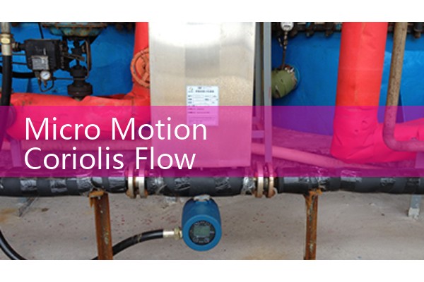 Which is the vortex flowmeter